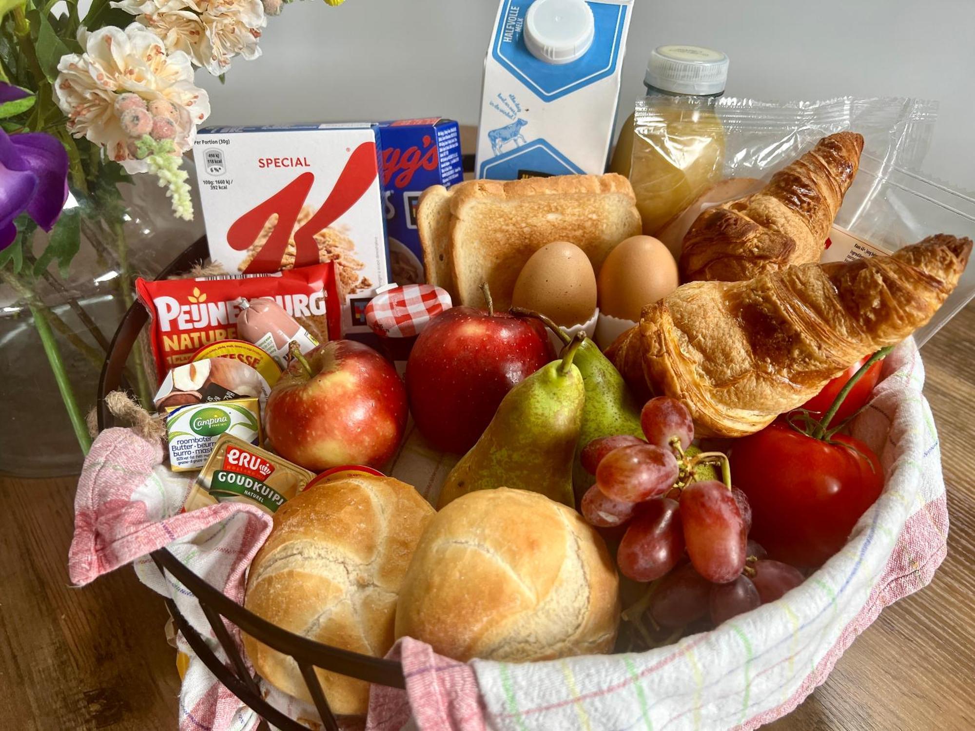Bed And Breakfast Roodkapje Кацхеувел Екстериор снимка